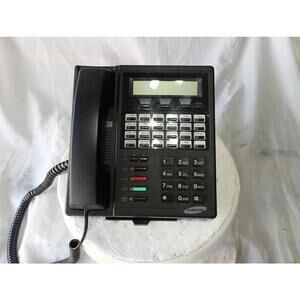 Samsung LCD 24B DCS Business Phone 24-Line Keyset Display Hearing Aid Compatible